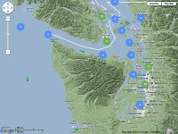 Google AIS Vessel Finder