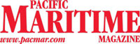 Pacific Maritime Magazine Logo