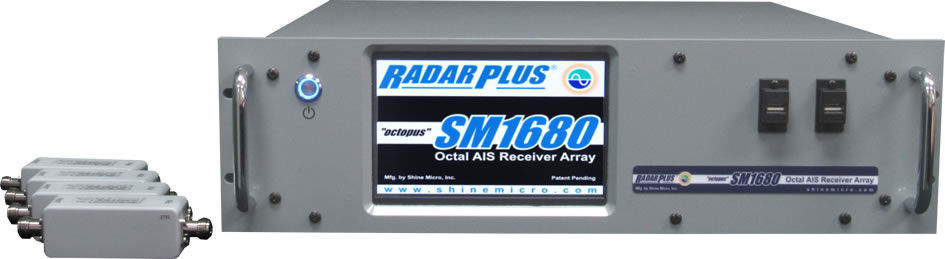 RadarPlus® SM1680 – Over the Horizon AIS Monitoring