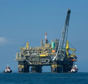 Oil Platform