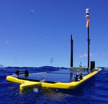 Liquid Robotics Wave Glider