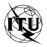 ITU, MMSI regulations