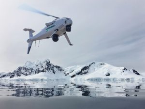 Schiebel's Camcopter S-100 UAS selected for search and rescue trials