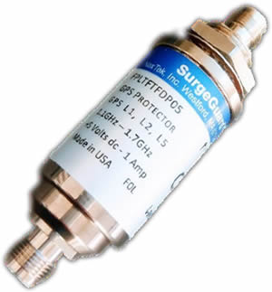 Lightning Arrestor for GPS