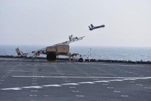 ScanEagle ISR Services Expedited for Coast Guard National Security Cutters