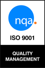 NQA Certified ISO 9001:2015 Quality Management